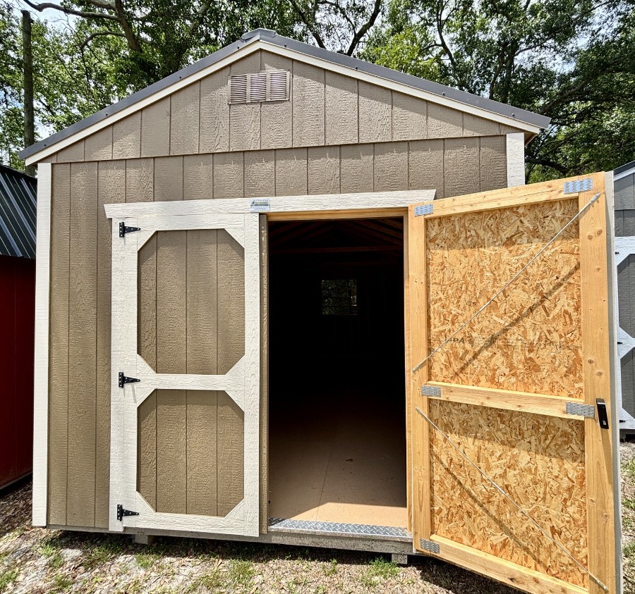 10x20 Utility Shed